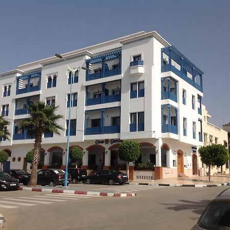 Residencia Turistica Garcia Aparthotel Asilah Exterior photo