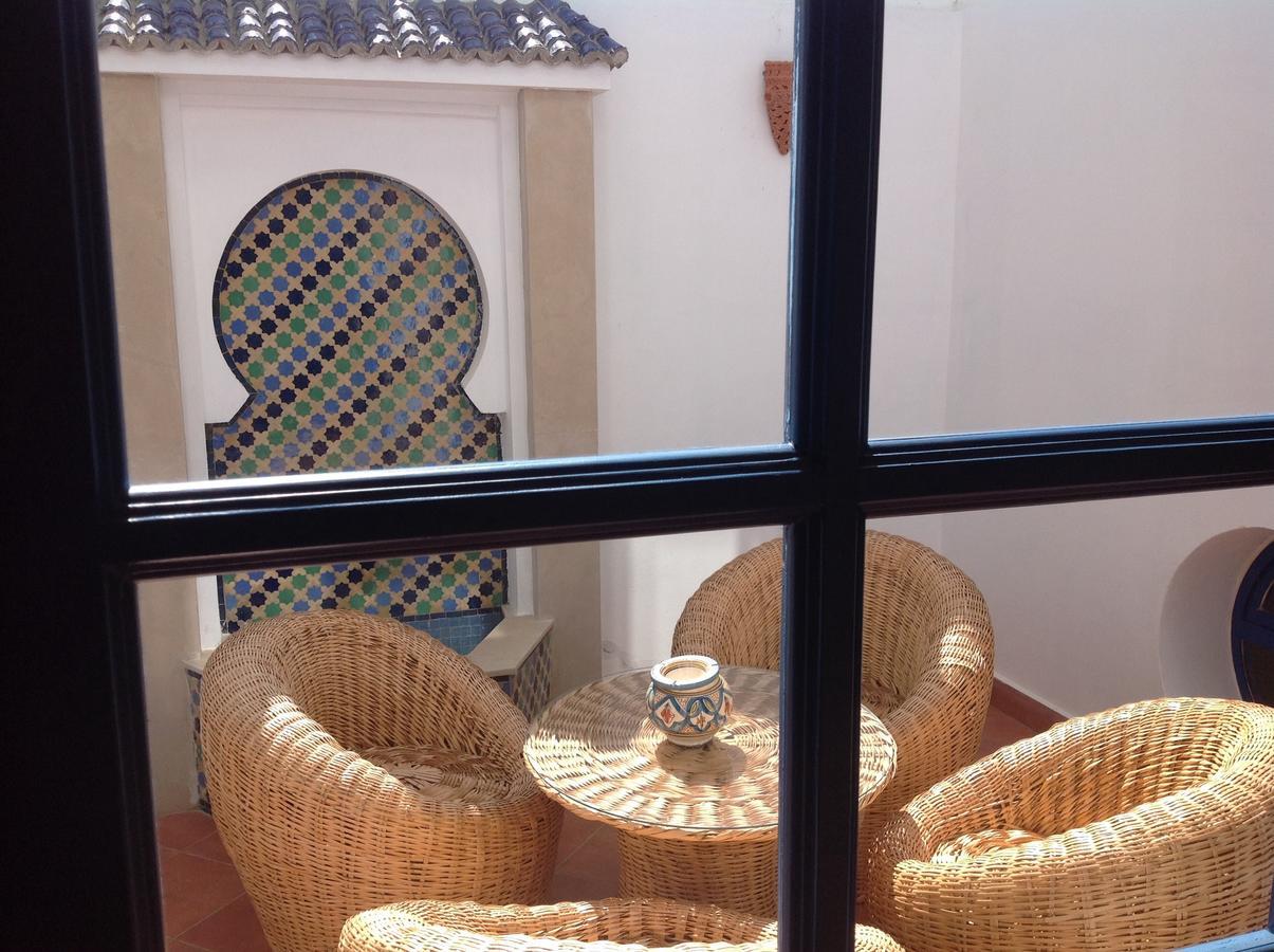 Residencia Turistica Garcia Aparthotel Asilah Exterior photo