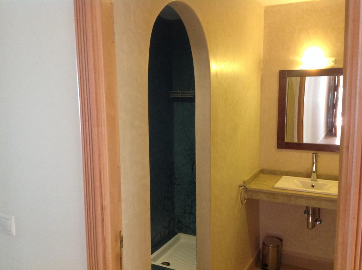 Residencia Turistica Garcia Aparthotel Asilah Exterior photo