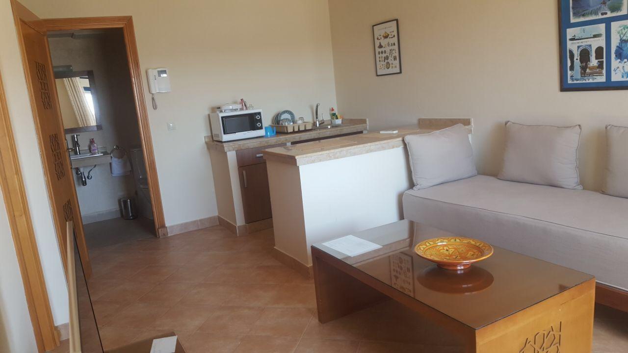 Residencia Turistica Garcia Aparthotel Asilah Exterior photo
