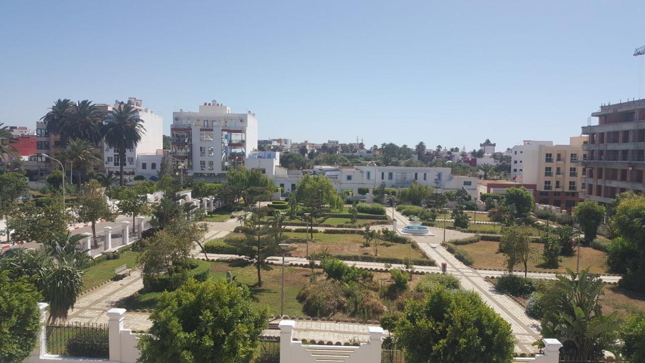 Residencia Turistica Garcia Aparthotel Asilah Exterior photo