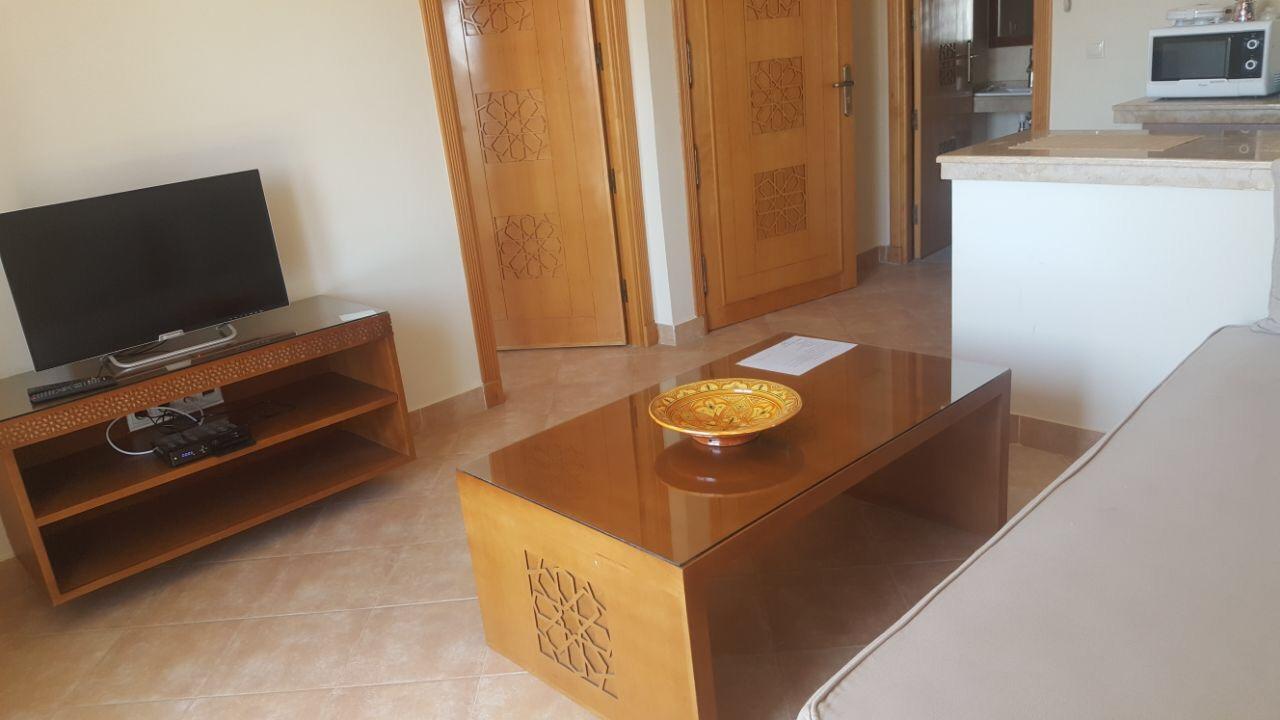 Residencia Turistica Garcia Aparthotel Asilah Exterior photo