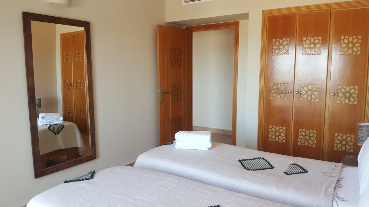 Residencia Turistica Garcia Aparthotel Asilah Exterior photo
